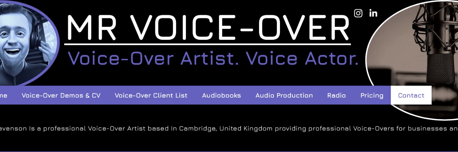 LukeActsandVO's profile banner image