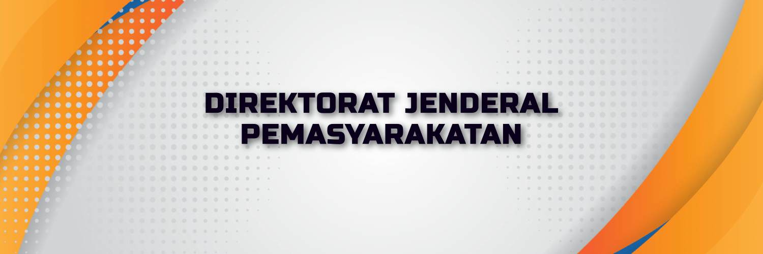 DitjenPemasyarakatan banner