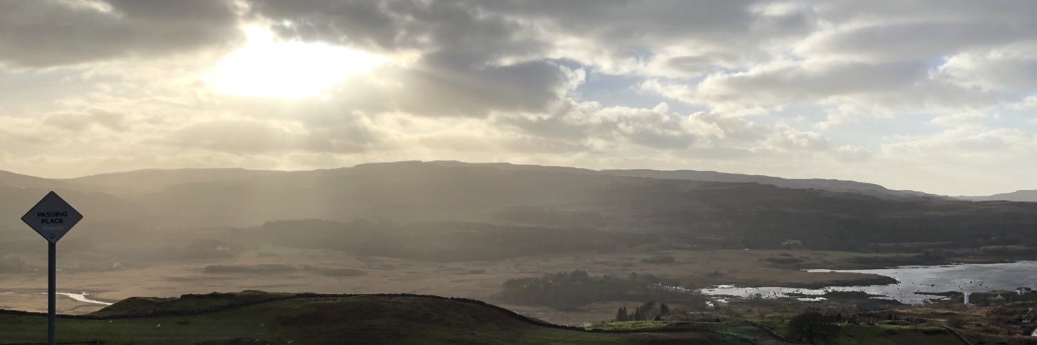 CillMhoire's profile banner image
