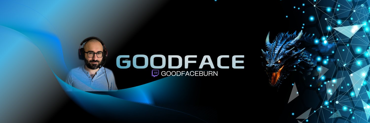 Goodfacesk's profile banner image