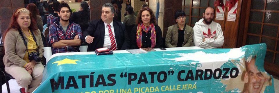 Malditas Picadas banner