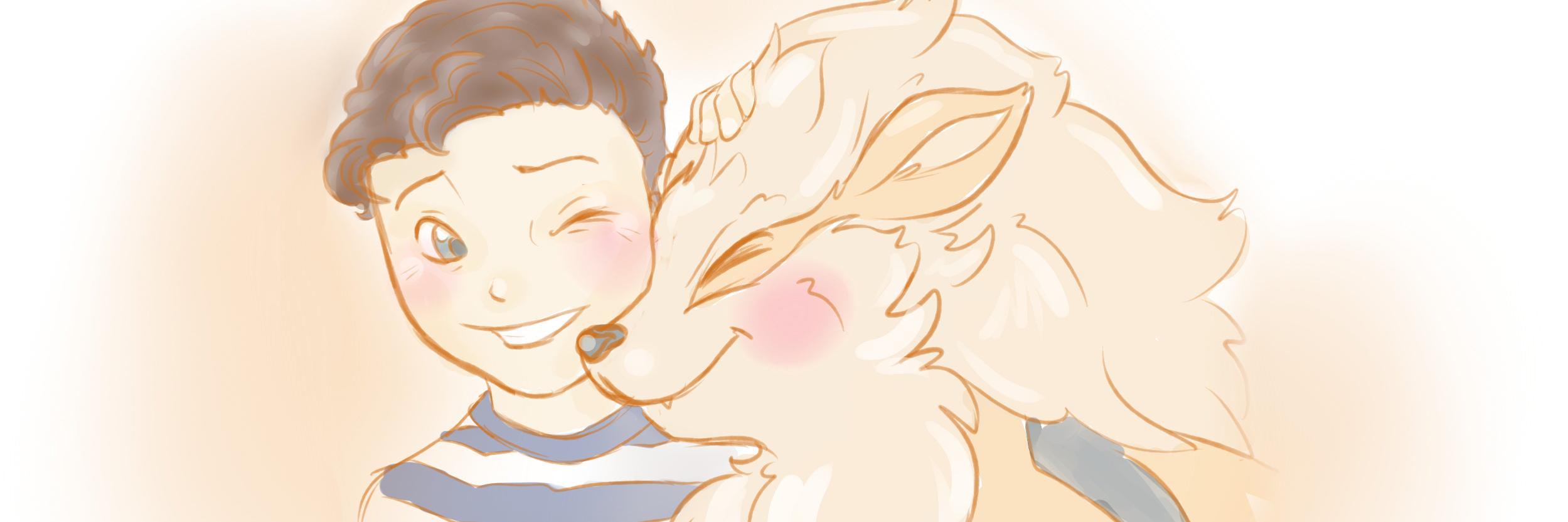 Lewbae banner