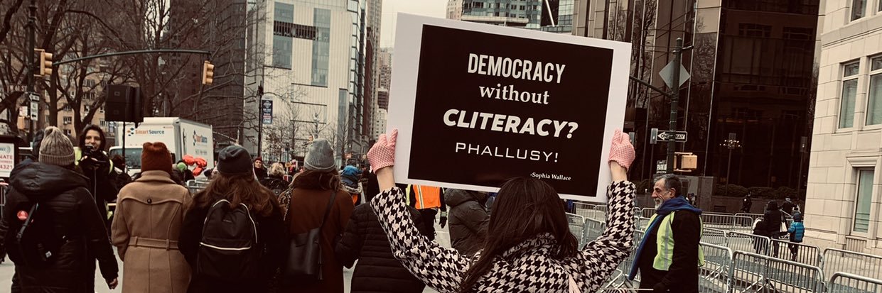 Mal Harrison banner