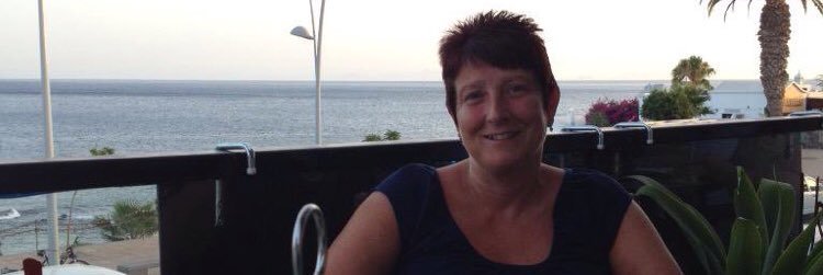 Julie Forster 💛🖤 💙⚽️ banner