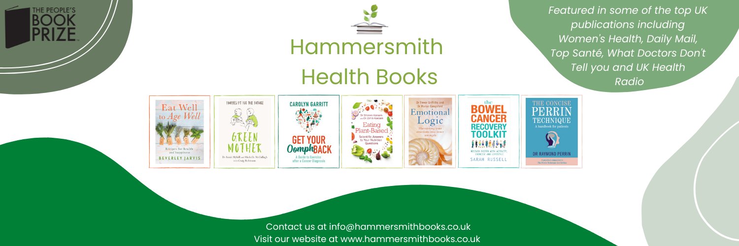 Hammersmith Health Books banner