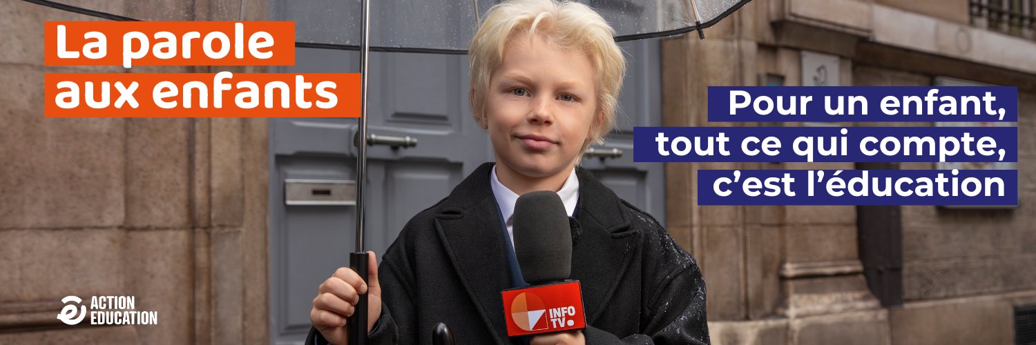 ACTION EDUCATION banner