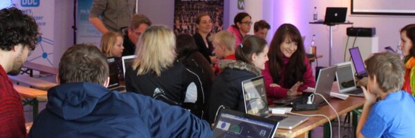 CoderDojoMunich Profile Banner