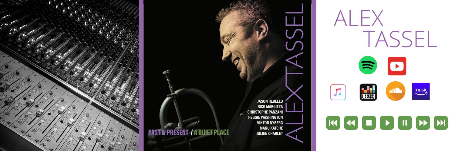 alextassel's profile banner image