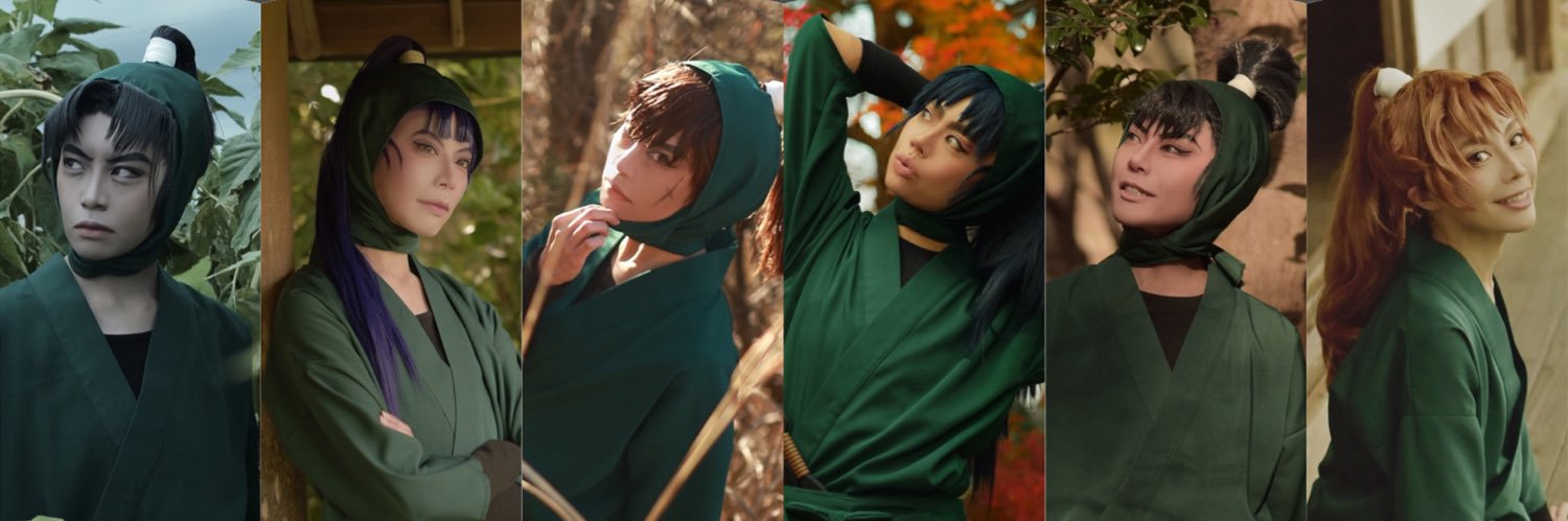 りほほ🥷 banner