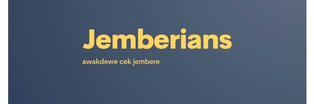 Jemberians's profile banner image