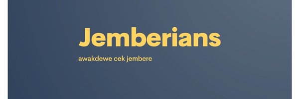 Jemberians Profile Banner