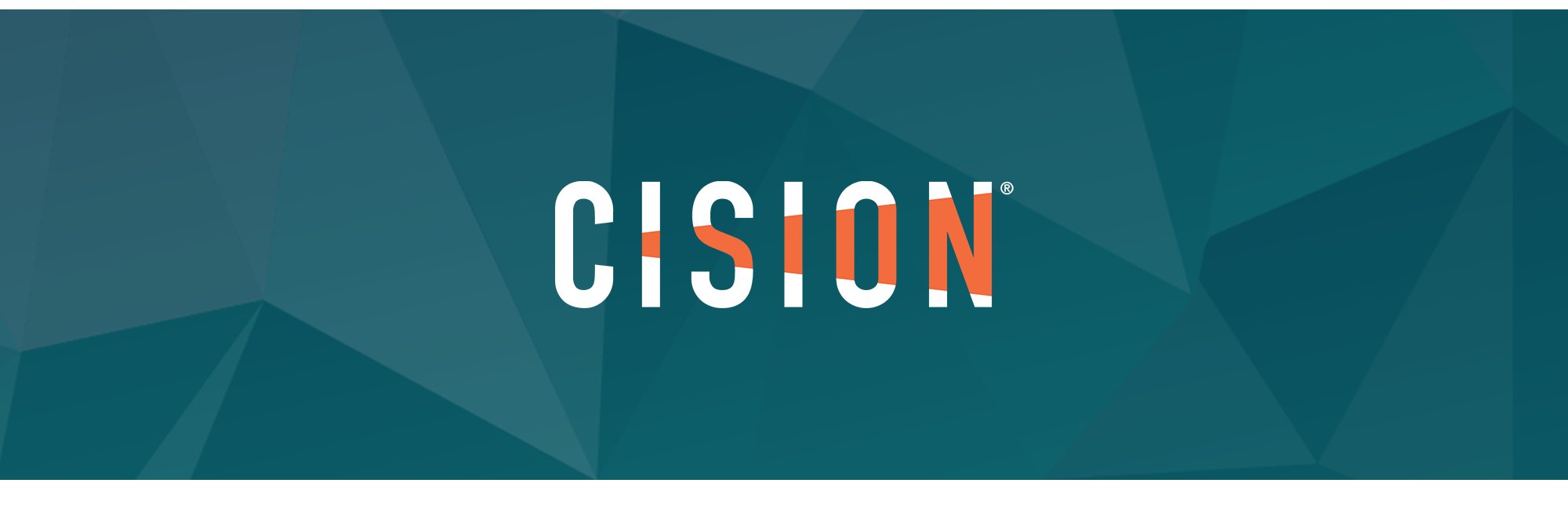 Cision Canada banner