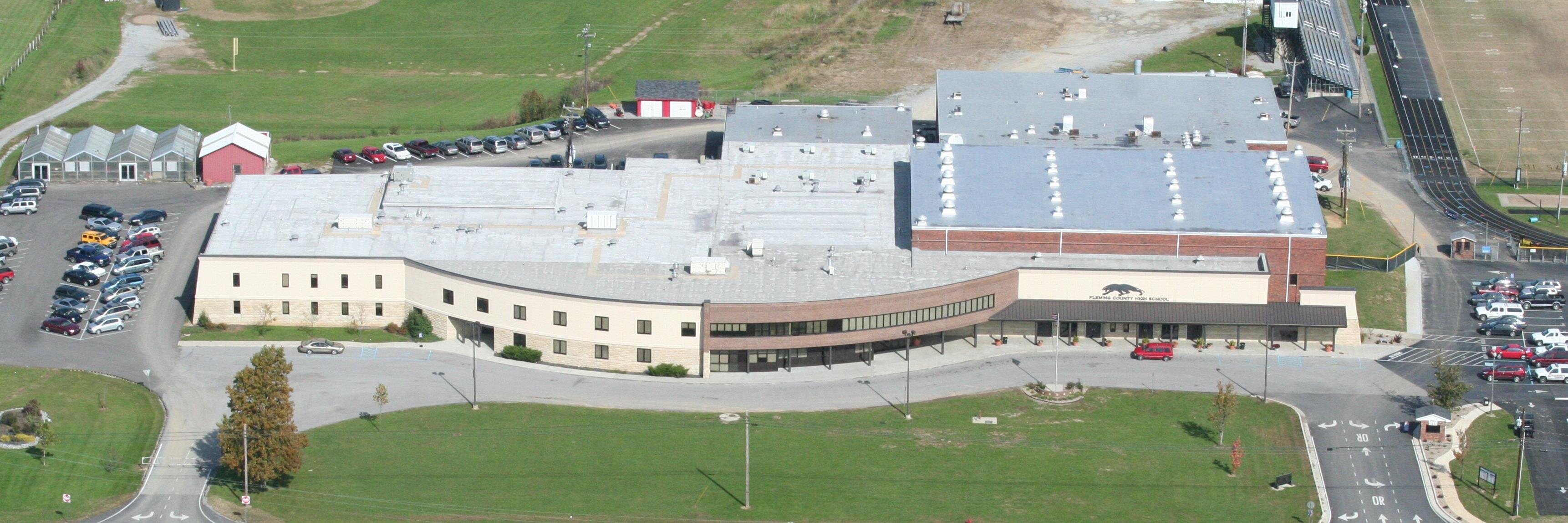 Fleming Co. High banner