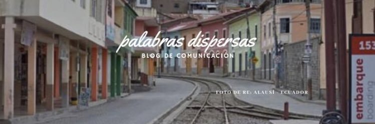 PalabrasDisBlog's profile banner image