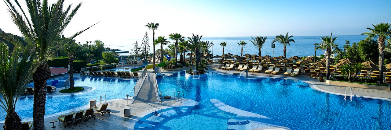 Four Seasons Cyprus banner