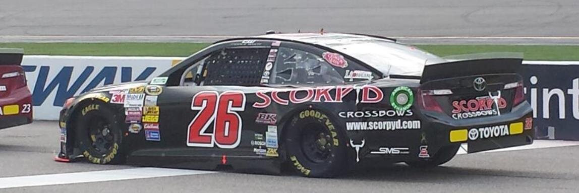 scorpydcrossbow's profile banner image