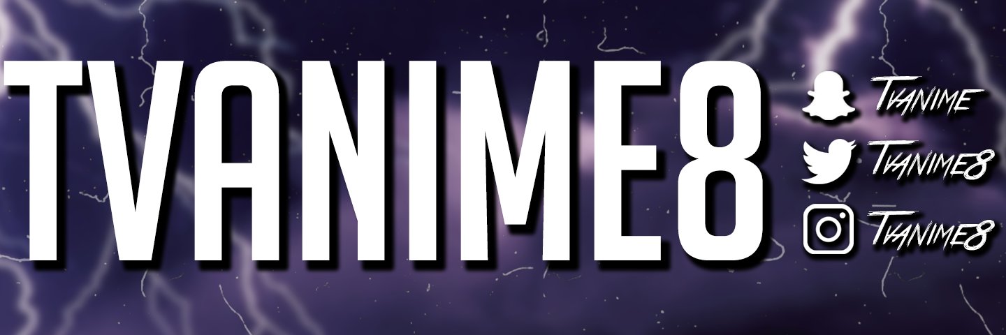 TVAnime8's profile banner image