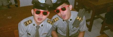 oktadamn's profile banner image