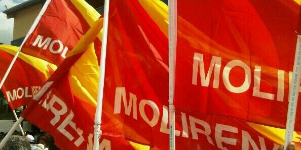 Partido MOLIRENA banner