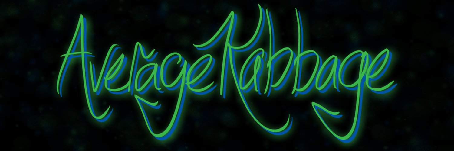 AverageKabbage's profile banner image