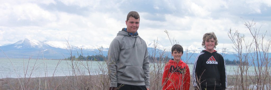 tspencer's profile banner image