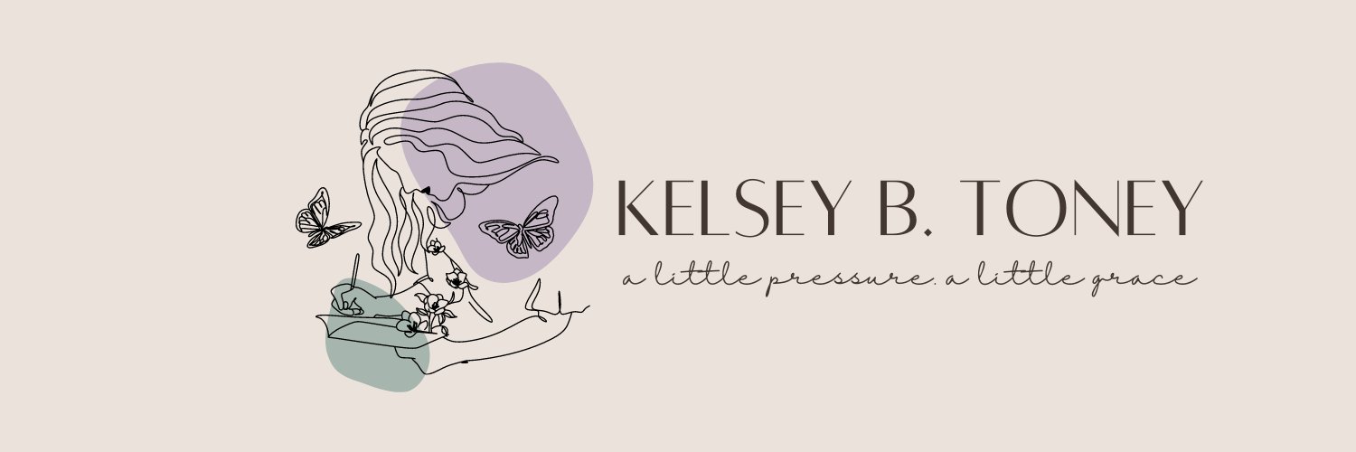 Kelsey B. Toney • KelsNotChels banner