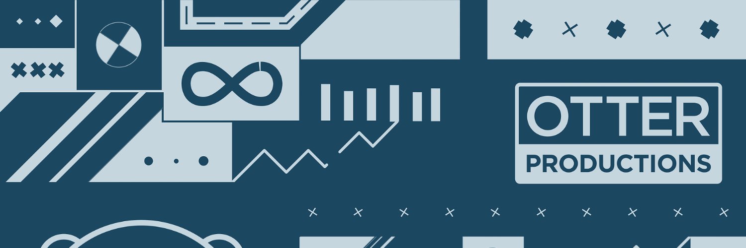 Otter Productions banner