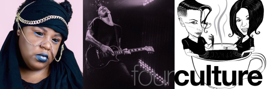fourculture magazine banner