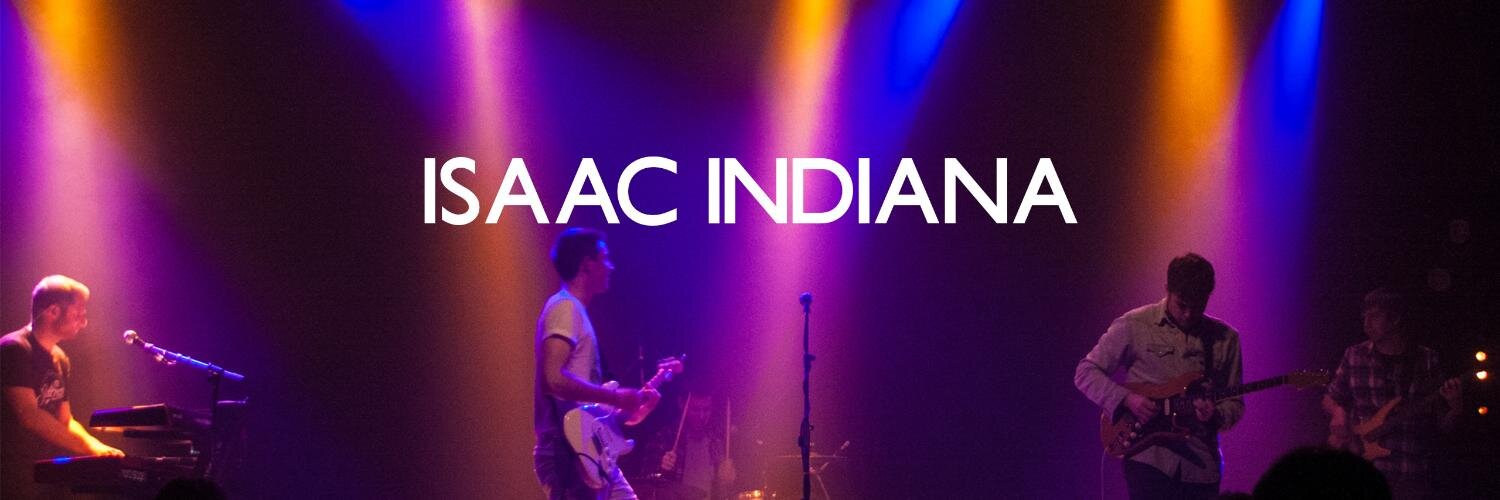 IsaacIndiana's profile banner image