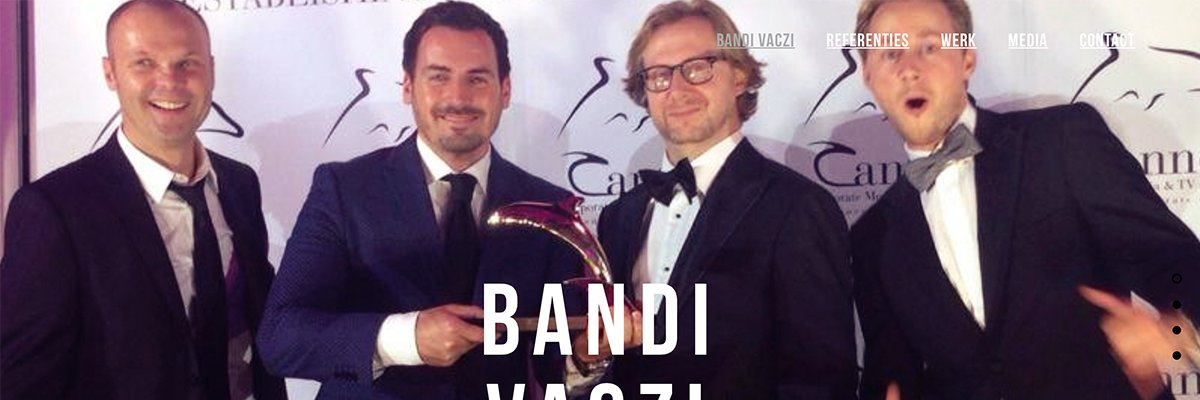 Vaczi's profile banner image