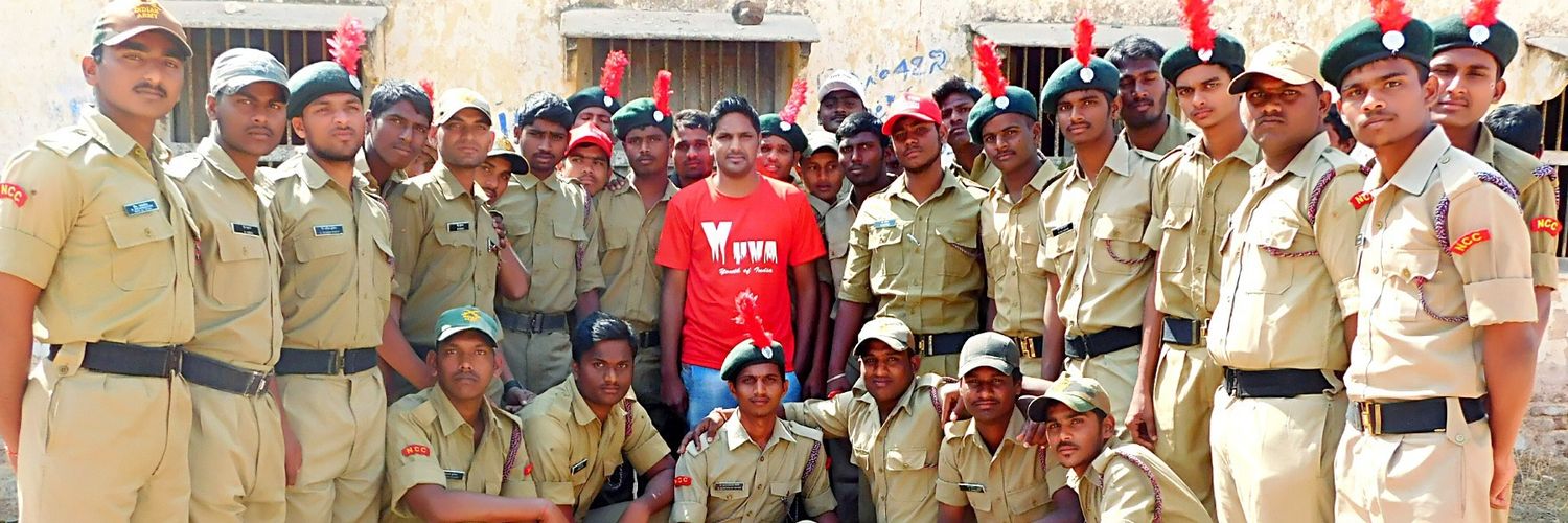 MohanRoxxx's profile banner image
