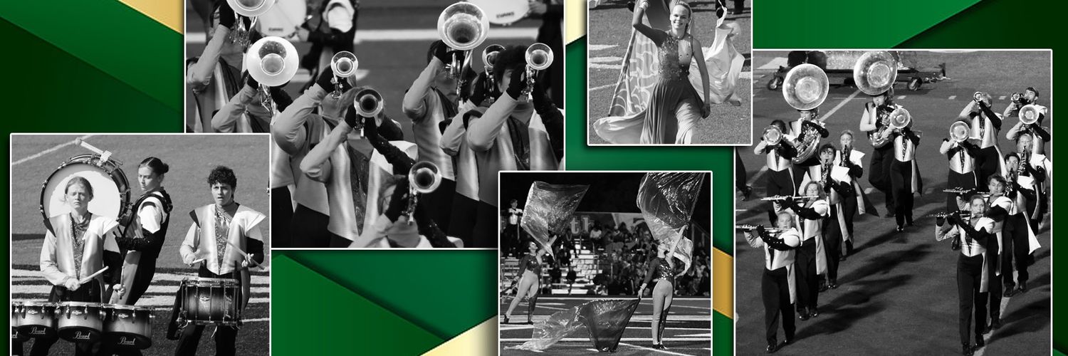 FZN Marching Band banner