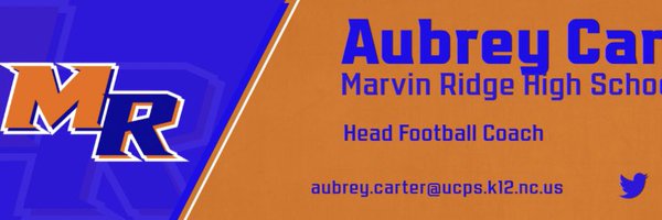 Aubrey Carter Profile Banner