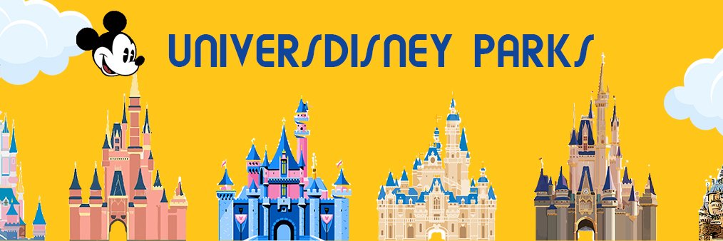 UniversDisney banner