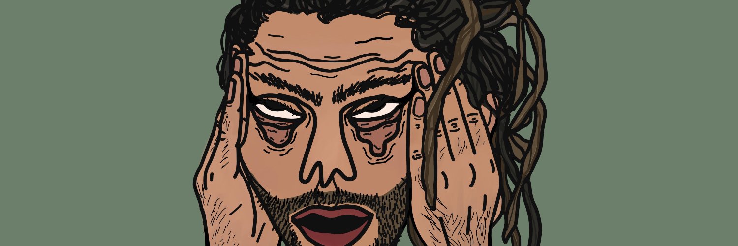 Trojanv's profile banner image