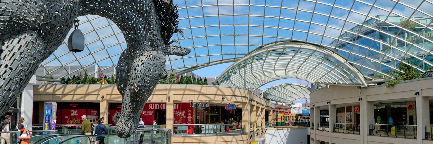TRINITY LEEDS banner