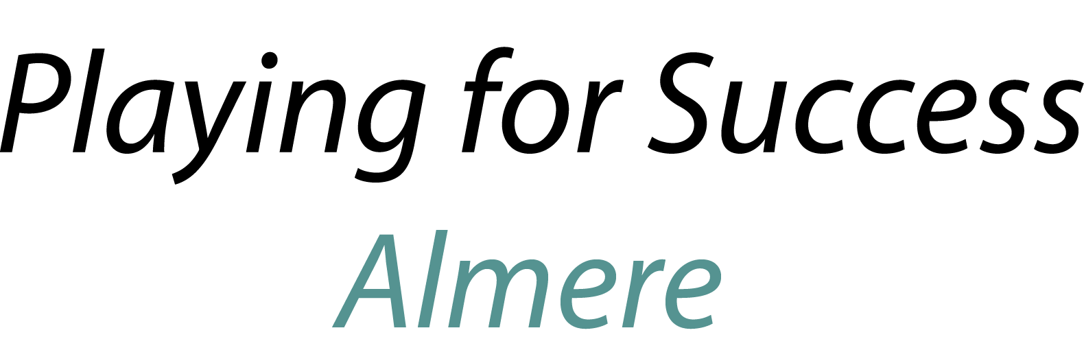 PfSAlmere banner