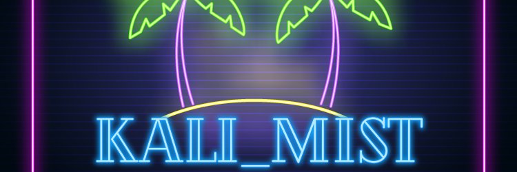 Kali_Mist_'s profile banner image