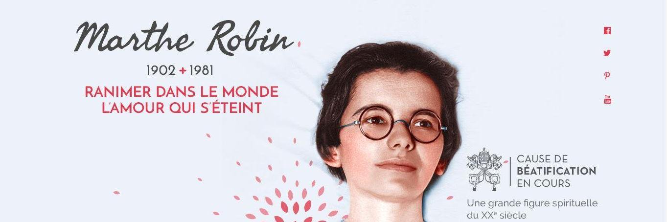 Marthe_Robin's profile banner image