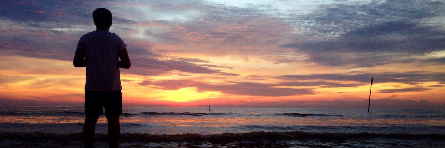 aaronleww's profile banner image