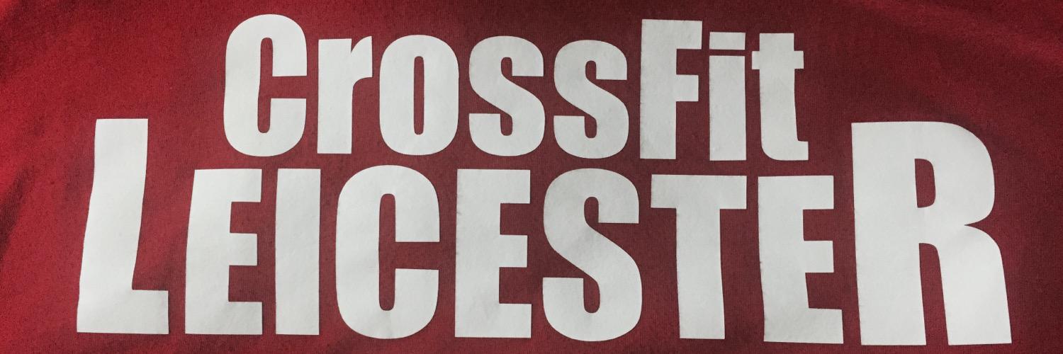 CrossfitLeics's profile banner image