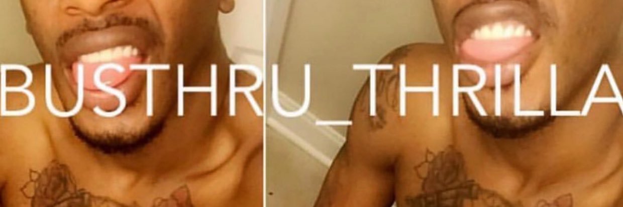 BUSTHRUTHRILLA's profile banner image