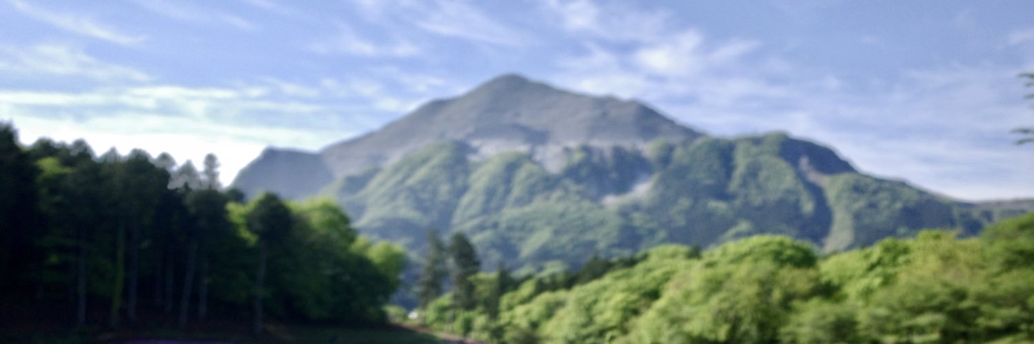 amatake's profile banner image
