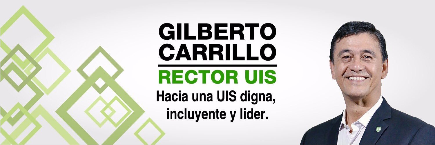GilbertoUIS's profile banner image