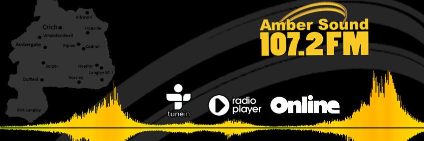 Amber Sound FM banner