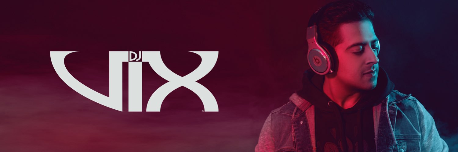 DJ Vix banner