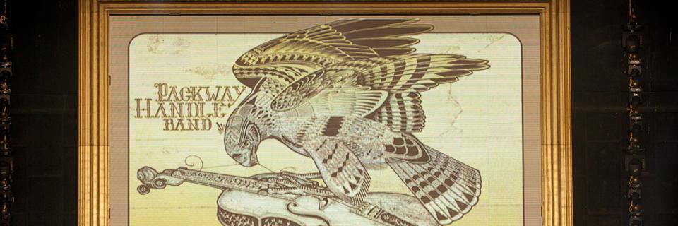 Packway Handle Band banner