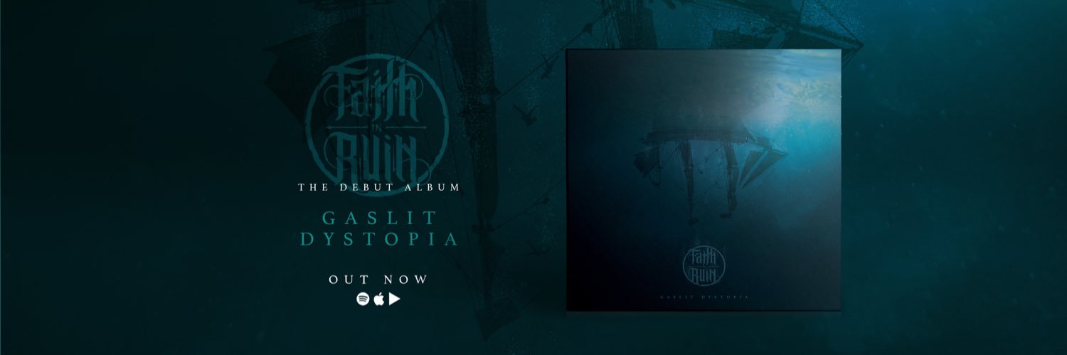 FaithInRuin's profile banner image