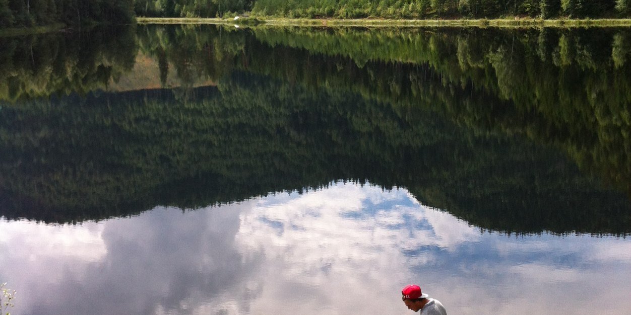 Torleiv Sandvik banner
