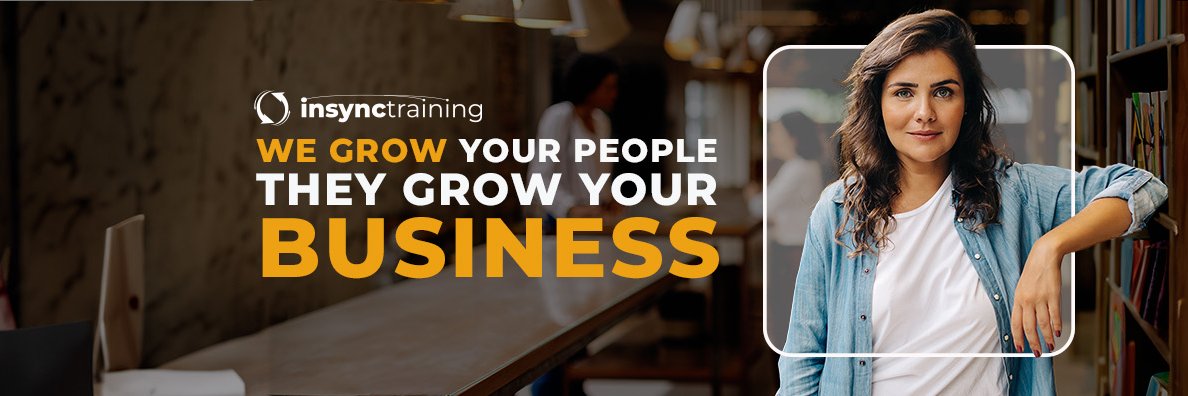 InSync Training banner